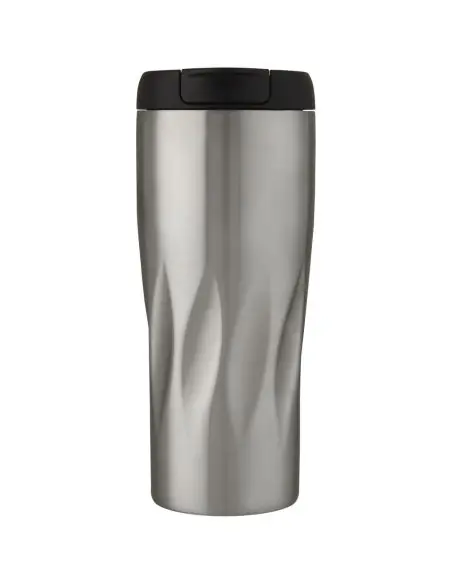 Vaso con aislamiento al vacío de cobre de 450 ml Ecológico Personalizado 6100691