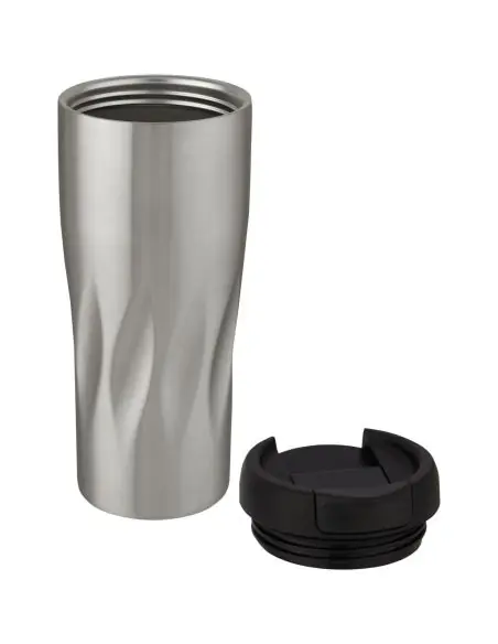 Vaso con aislamiento al vacío de cobre de 450 ml Ecológico Personalizado 6100691