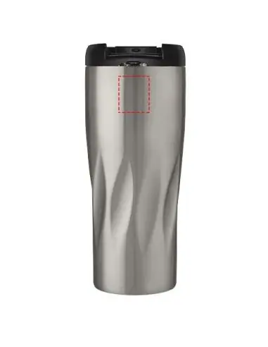 Vaso con aislamiento al vacío de cobre de 450...