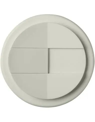 Vaso con aislamiento de 350 ml con tapa...