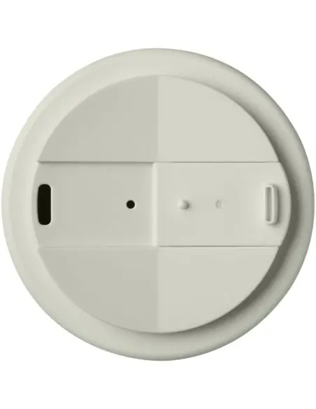 Vaso con aislamiento de 350 ml con tapa antigoteo Ecológico Personalizado 6210427