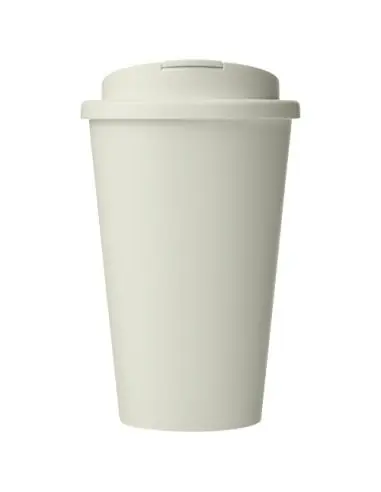 Vaso con aislamiento de 350 ml con tapa...