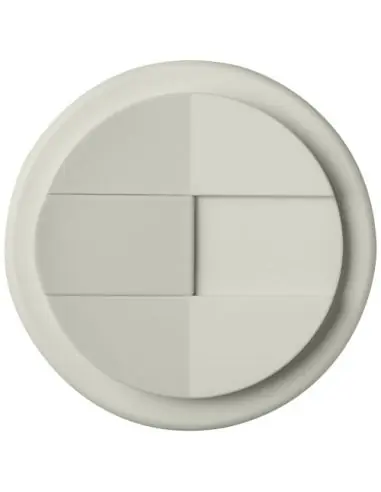 Vaso con aislamiento de 350 ml con tapa...