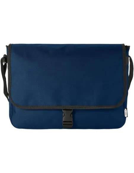 Bolsa de mensajero de plástico reciclado Ecológica Personalizada 6120622