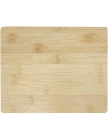 Tabla de quesos y utensilios de bambú Ecológica...