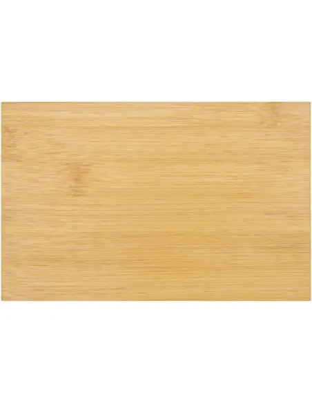 Set de manicura de bambú de 5 piezas Ecológica Personalizada 6126198