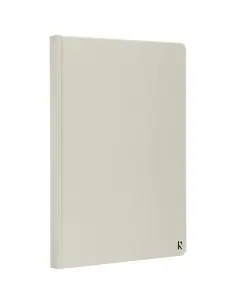 Libreta A5 de tapa dura Ecológica Personalizada 6107790