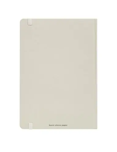 Libreta A5 de tapa dura Ecológica Personalizada...