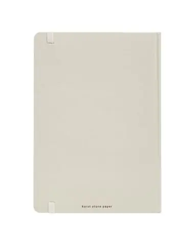 Libreta A5 de tapa dura Ecológica Personalizada...