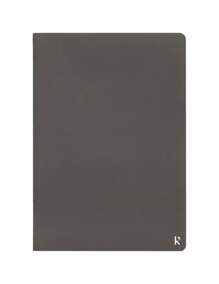 Set de dos libretas A5 Ecológica Personalizada 6107792