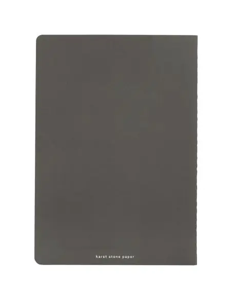 Set de dos libretas A5 Ecológica Personalizada 6107792