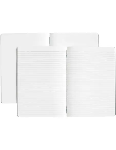 Set de dos libretas A5 Ecológica Personalizada 6107792