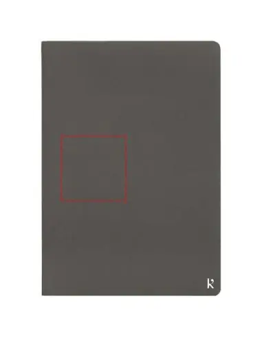 Set de dos libretas A5 Ecológica Personalizada...