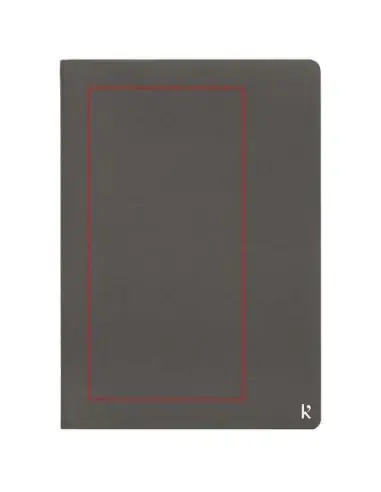 Set de dos libretas A5 Ecológica Personalizada...