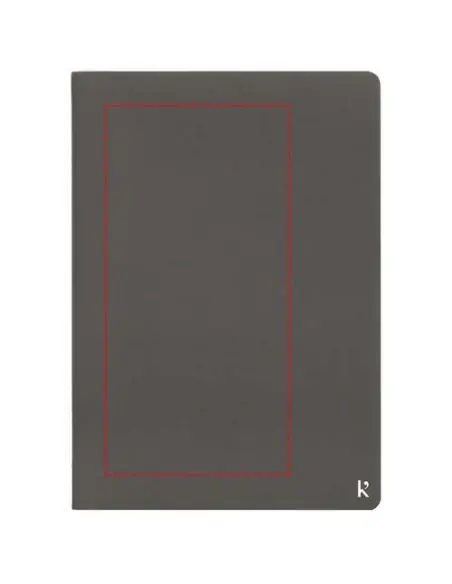 Set de dos libretas A5 Ecológica Personalizada 6107792