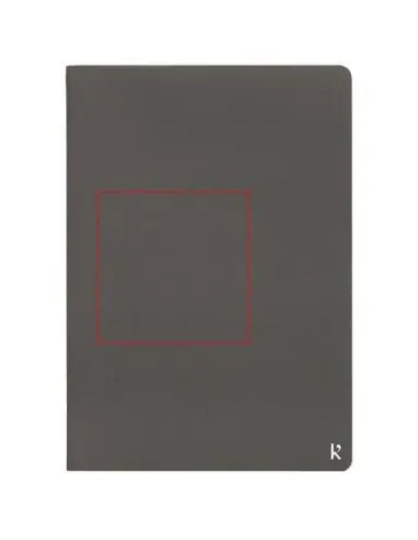 Set de dos libretas A5 Ecológica Personalizada...