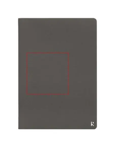 Set de dos libretas A5 Ecológica Personalizada 6107792