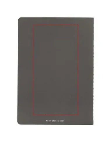 Set de dos libretas A5 Ecológica Personalizada...