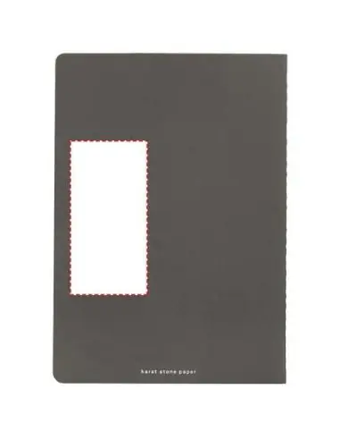 Set de dos libretas A5 Ecológica Personalizada...