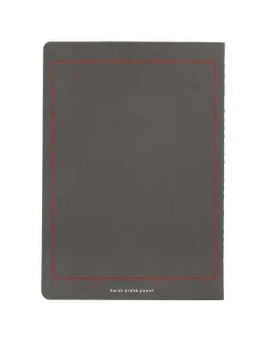 Set de dos libretas A5 Ecológica Personalizada...