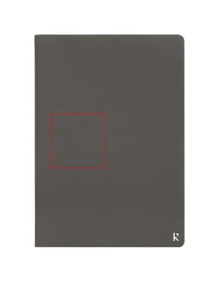 Set de dos libretas A5 Ecológica Personalizada 6107792