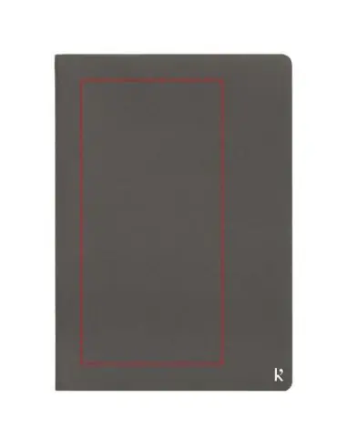 Set de dos libretas A5 Ecológica Personalizada...