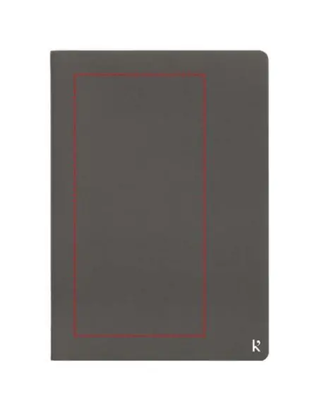 Set de dos libretas A5 Ecológica Personalizada 6107792