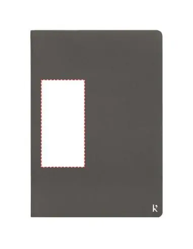 Set de dos libretas A5 Ecológica Personalizada...