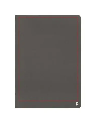 Set de dos libretas A5 Ecológica Personalizada...