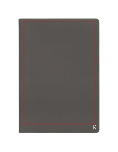 Set de dos libretas A5 Ecológica Personalizada 6107792