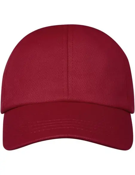 Gorra Cool fit de 6 paneles Ecológica Personalizada 638684