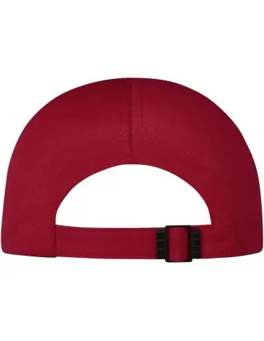 Gorra Cool fit de 6 paneles Ecológica...