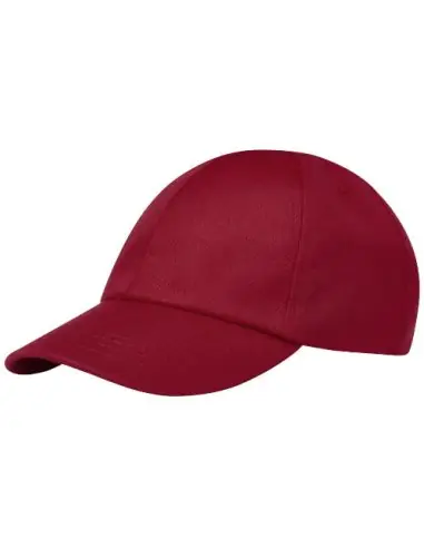 Gorra Cool fit de 6 paneles Ecológica...