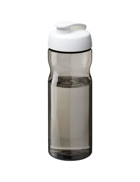 Bidón deportivo con tapa Flip de 650 ml H2O Active® Ecológico Personalizado 6220100