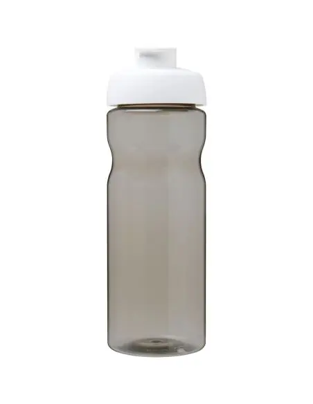Bidón deportivo con tapa Flip de 650 ml H2O Active® Ecológico Personalizado 6220100