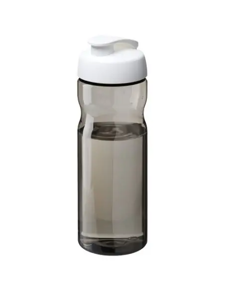 Bidón deportivo con tapa Flip de 650 ml H2O Active® Ecológico Personalizado 6220100