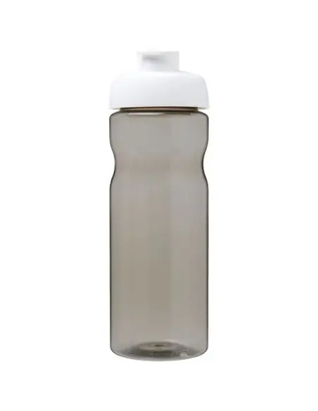 Bidón deportivo con tapa Flip de 650 ml H2O Active® Ecológico Personalizado 6220100