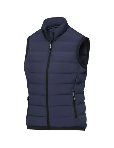 Chaleco de plumón con aislamiento para mujer Ecológico Personalizado 639436