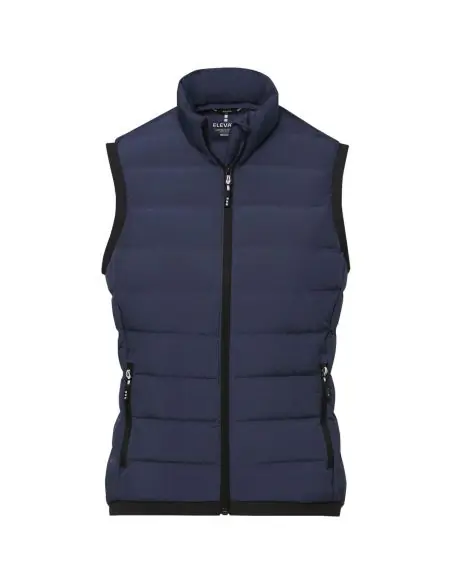 Chaleco de plumón con aislamiento para mujer Ecológico Personalizado 639436