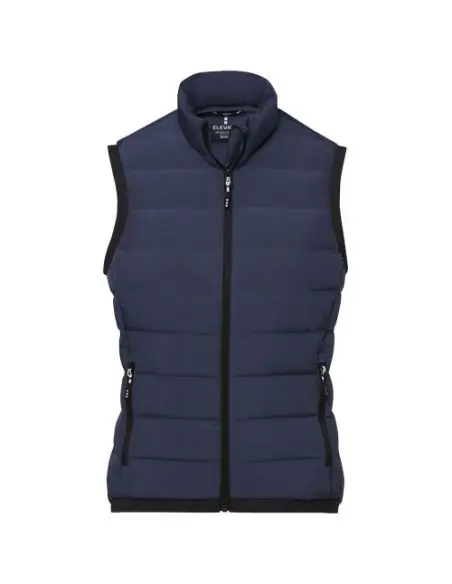 Chaleco de plumón con aislamiento para mujer Ecológico Personalizado 639436