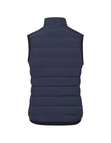 Chaleco de plumón con aislamiento para mujer...