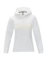 Sudadera anorak con capucha con media cremallera para mujer Ecológica Personalizada 639473 - Imagen 3