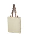 Bolsa Tote de algodón reciclado de 180 g/m² de 5 l Ecológica Personalizada 6120642 - Imagen 1