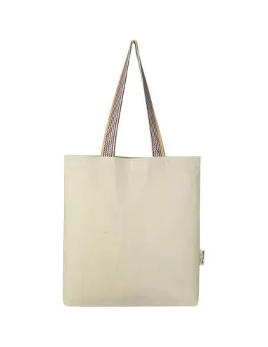 Bolsa Tote de algodón reciclado de 180 g/m² de...