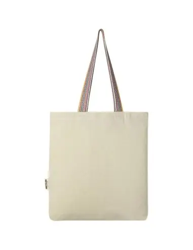 Bolsa Tote de algodón reciclado de 180 g/m² de...