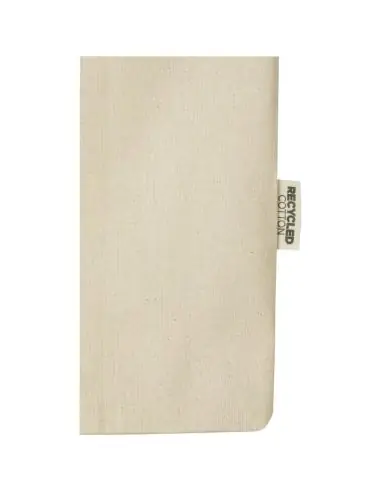 Bolsa Tote de algodón reciclado de 180 g/m² de...