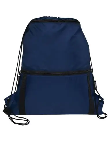 Bolsa con cordón aislada y reciclada de 9L...