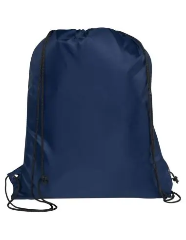 Bolsa con cordón aislada y reciclada de 9L...