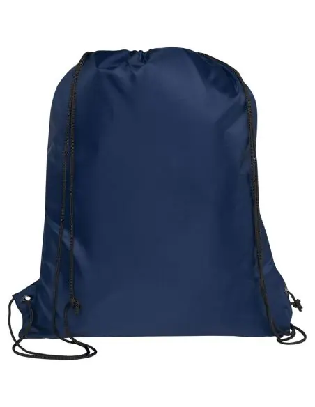 Bolsa con cordón aislada y reciclada de 9L Ecológica Personalizada 6120647