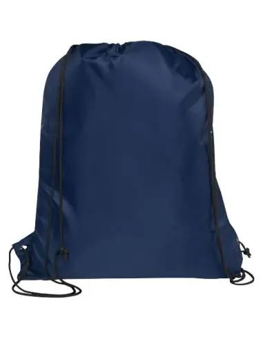 Bolsa con cordón aislada y reciclada de 9L...